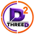 D²ThreeD